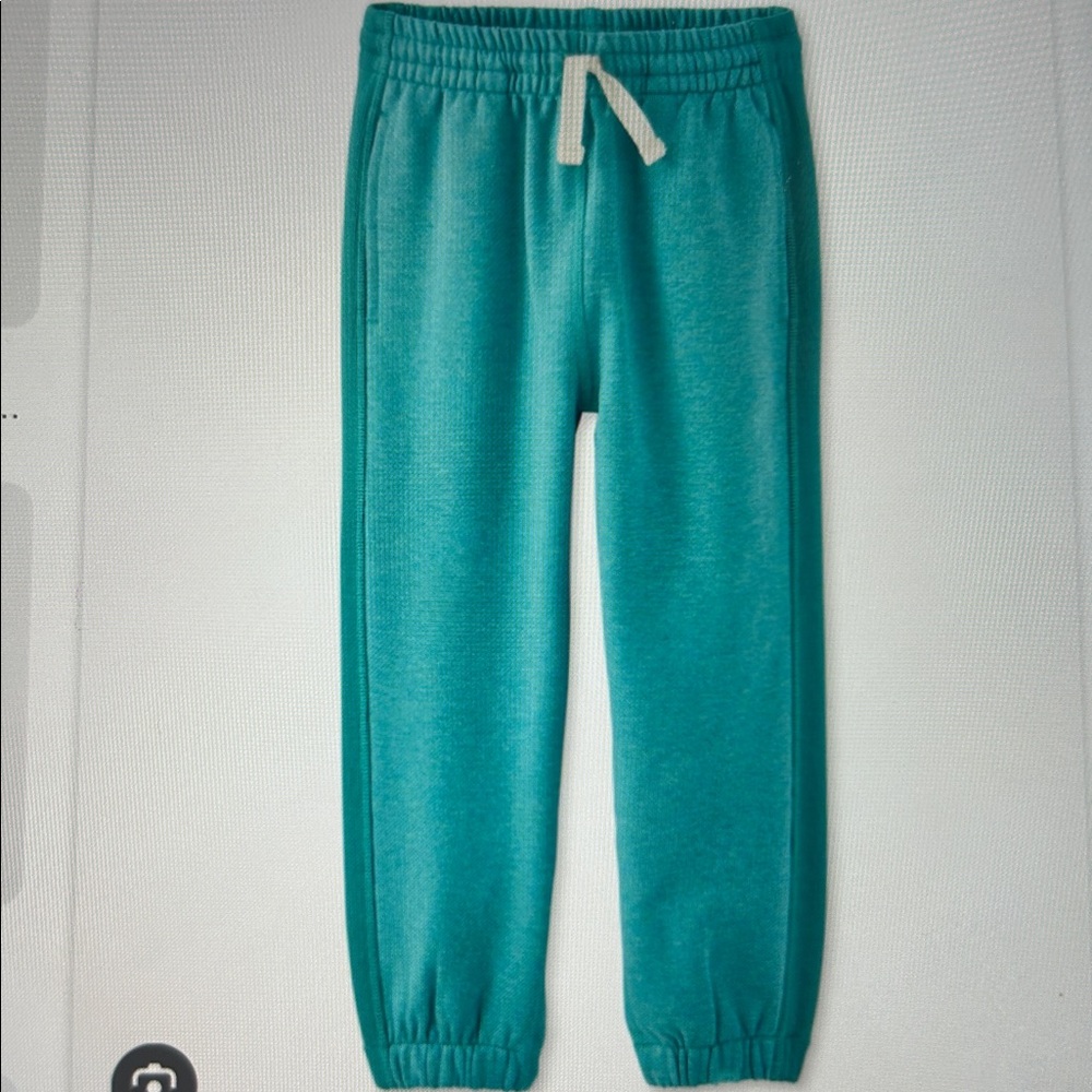 Hanna Andersson Teal Sweatpants